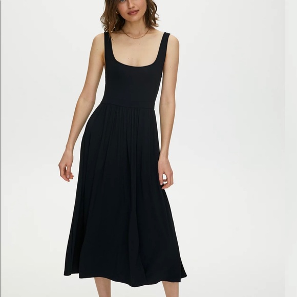 Wilfred Assonance Dress - Blue - Size S - Picture 1 of 8